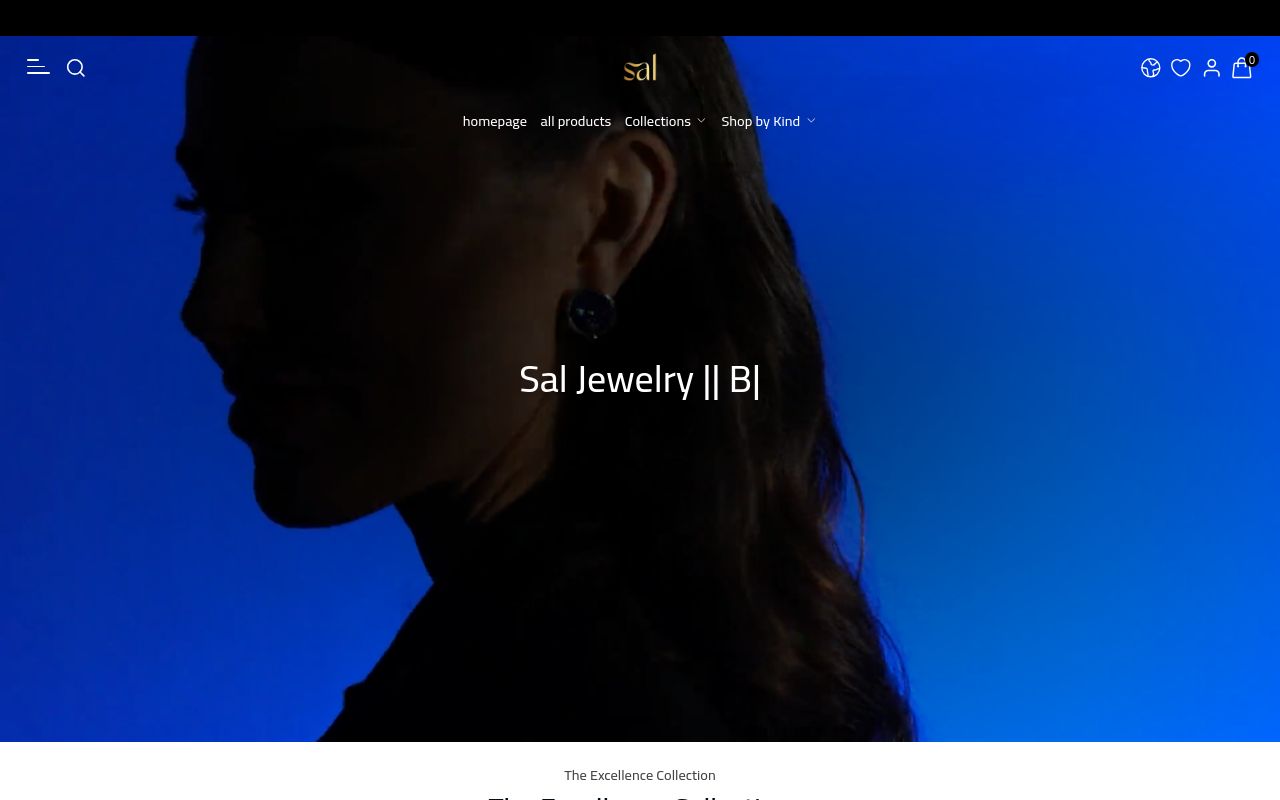 SAL Jewelry