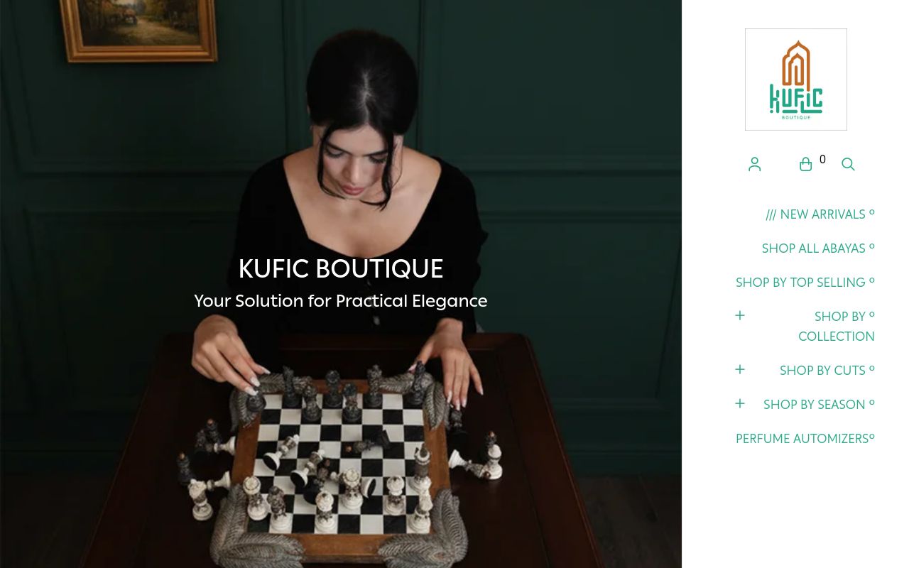 Kufic Boutique