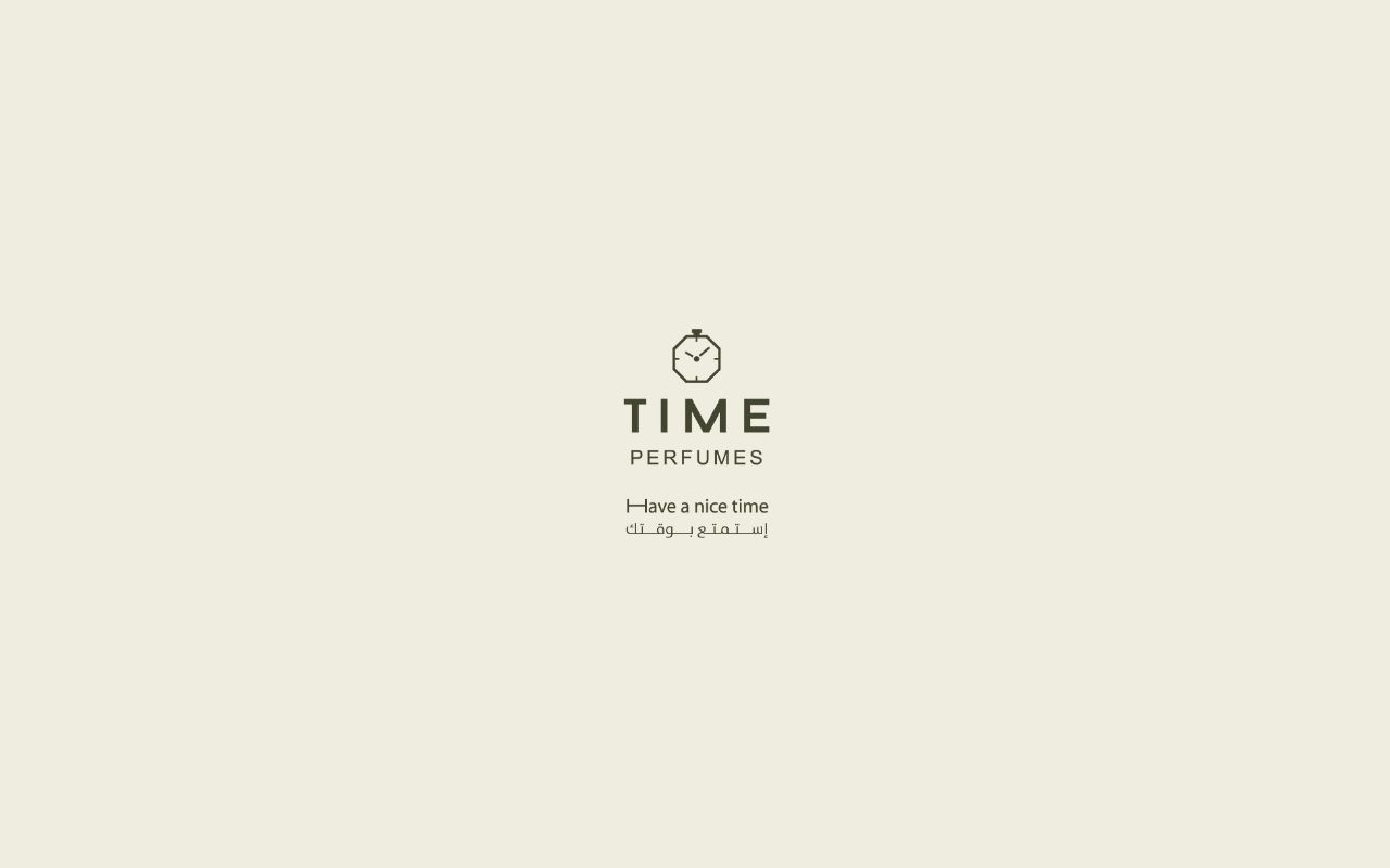 time perfumes