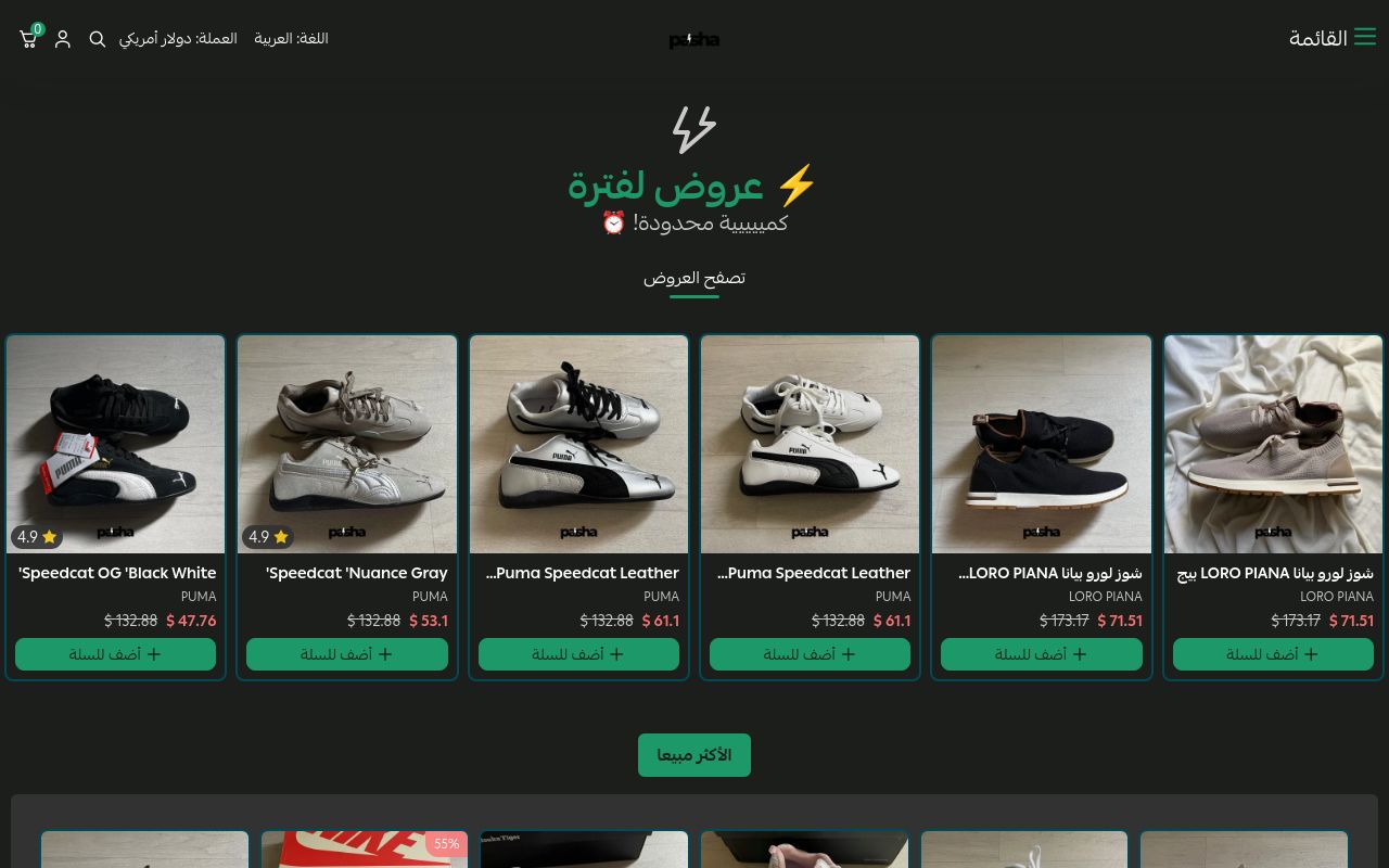 باشا