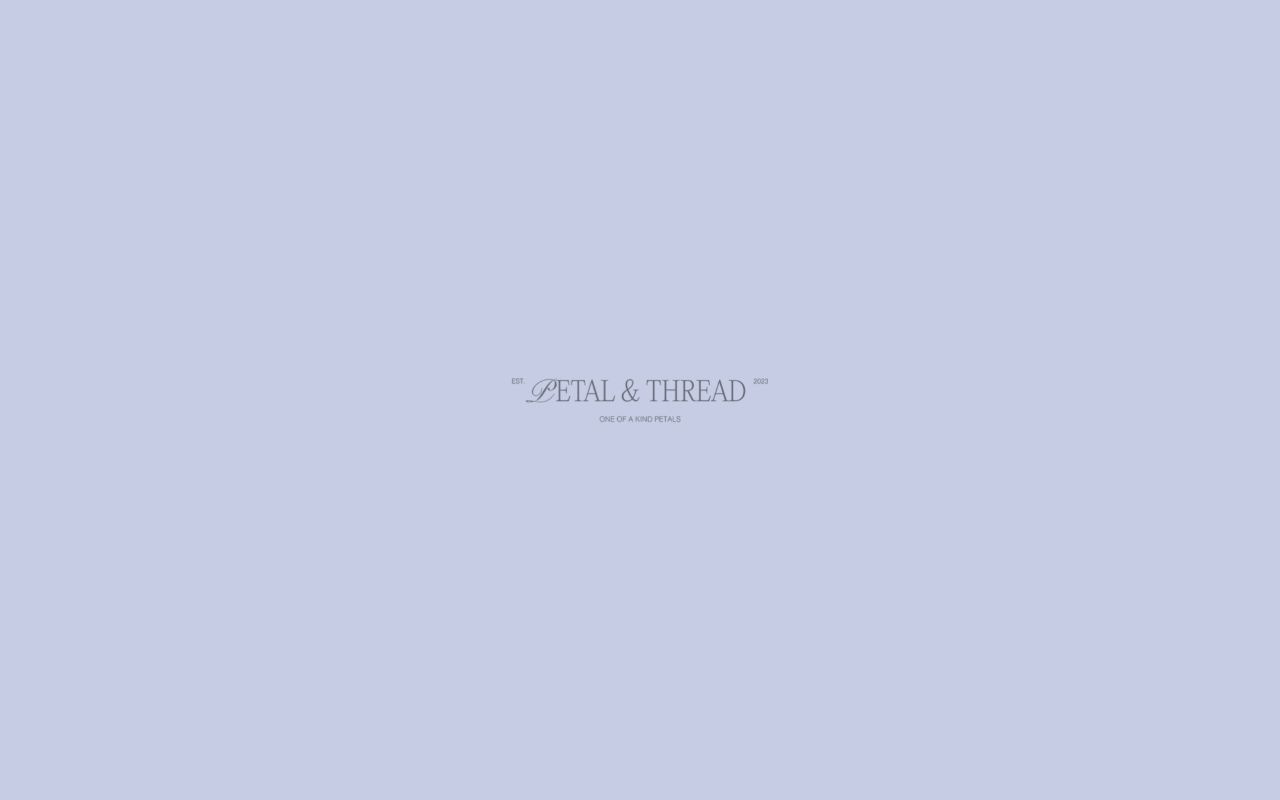 PETAL & THREAD