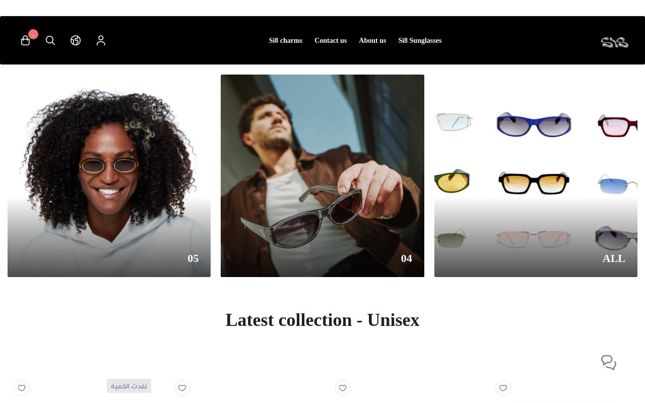 Si8eyewear