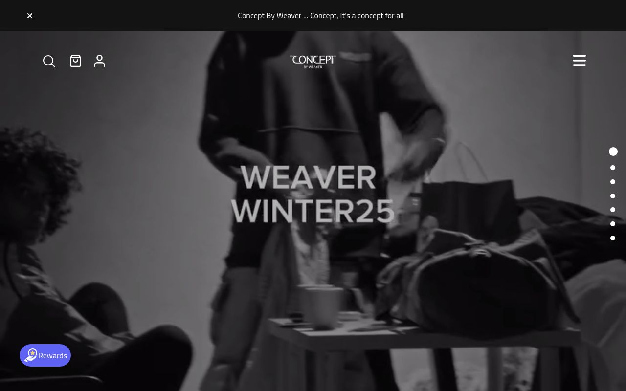 Concept by weaver