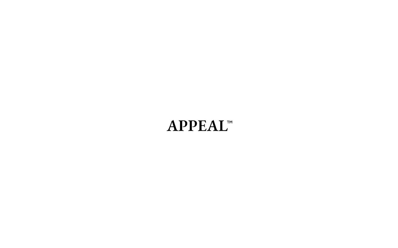 APPEAL™