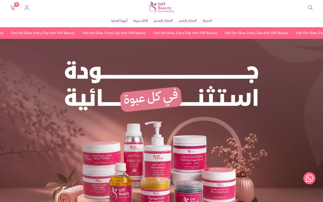 Diffbeauty