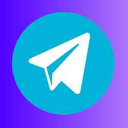 تطبيق Telegram – Contact Us لمتاجر سلة