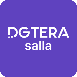 تطبيق Dgtera Connector لمتاجر سلة