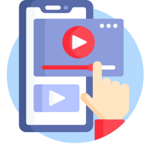 تطبيق نافذة الفيديو العائم لمتاجر سلة