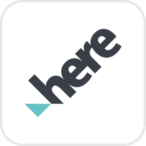 تطبيق here لمتاجر سلة