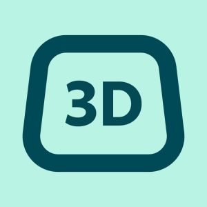 تطبيق دعم الصور ثلاثية الأبعاد لمتاجر سلة