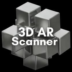 تطبيق ماسح ثري دي وواقع معزز لمتاجر سلة