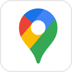 تطبيق Google Maps لمتاجر سلة
