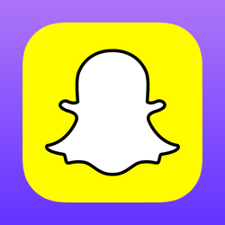 تطبيق سناب شات – Follow Us لمتاجر سلة