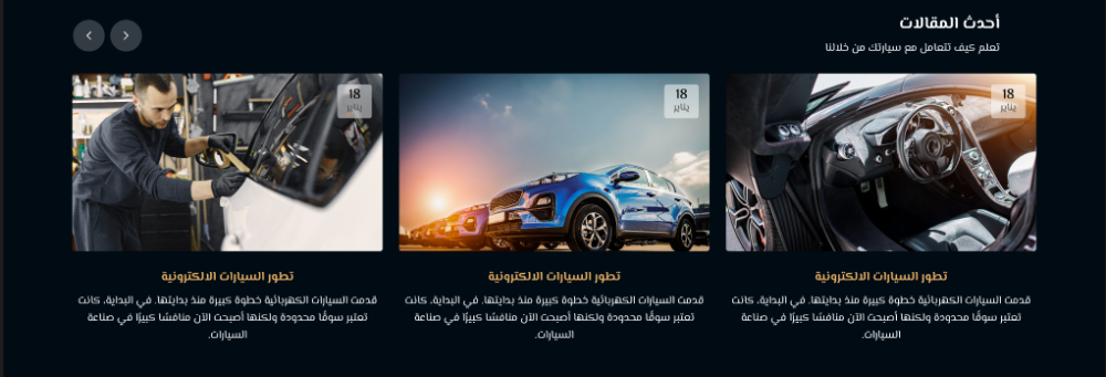 المقالات - Race