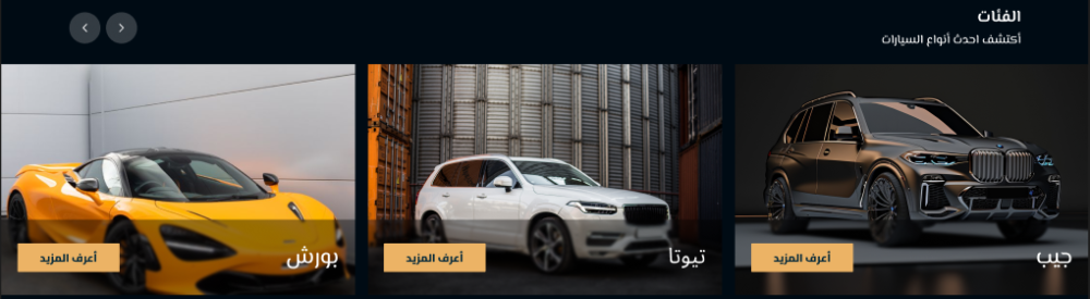 التصنيفات - Race