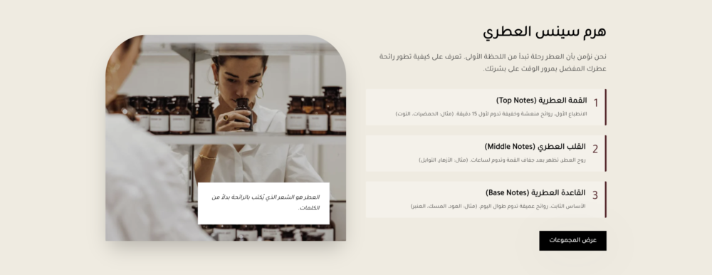 الهرم العطري (سينس)