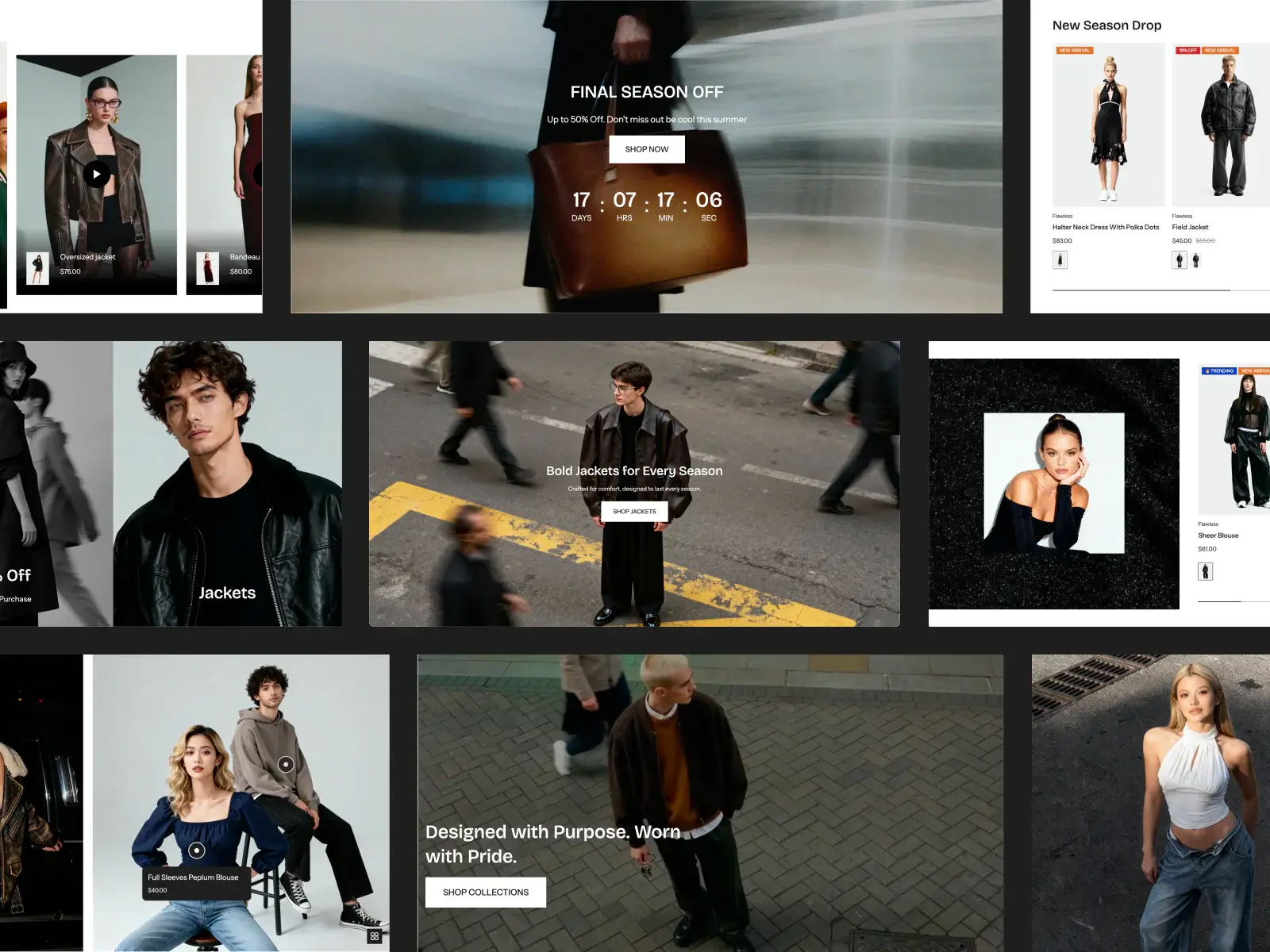 ثيم قابل للتخصيص بسهولة