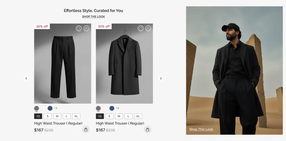 بانر منتجات - عربي