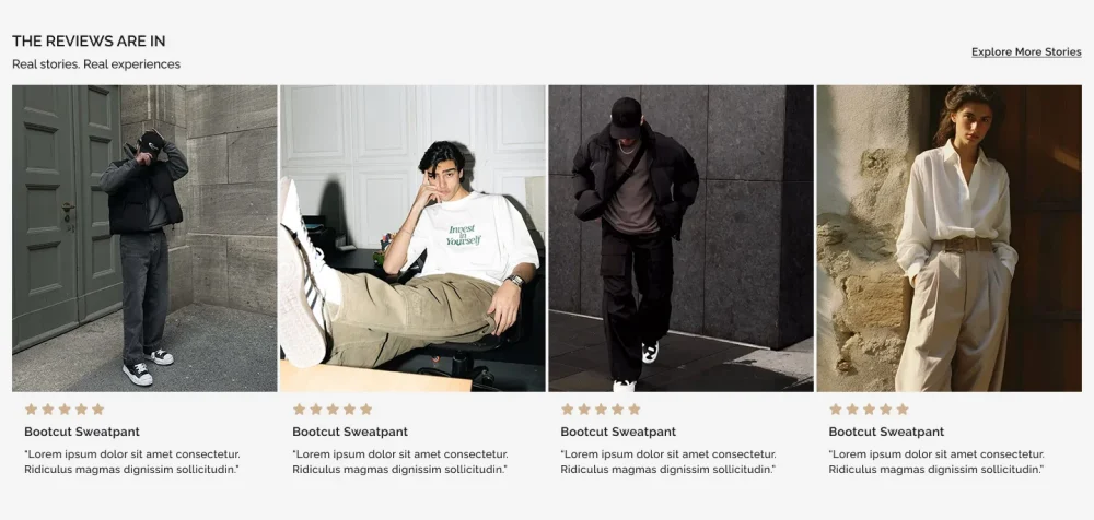 آراء عملاء مخصصة - عربي