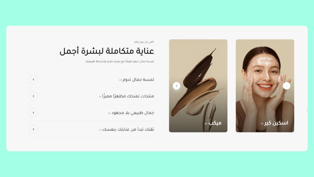 أبرز التصنيفات (Collection Highlights)