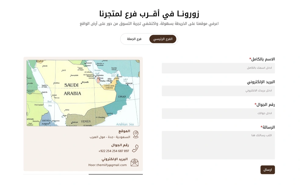 موقعنا - رؤية