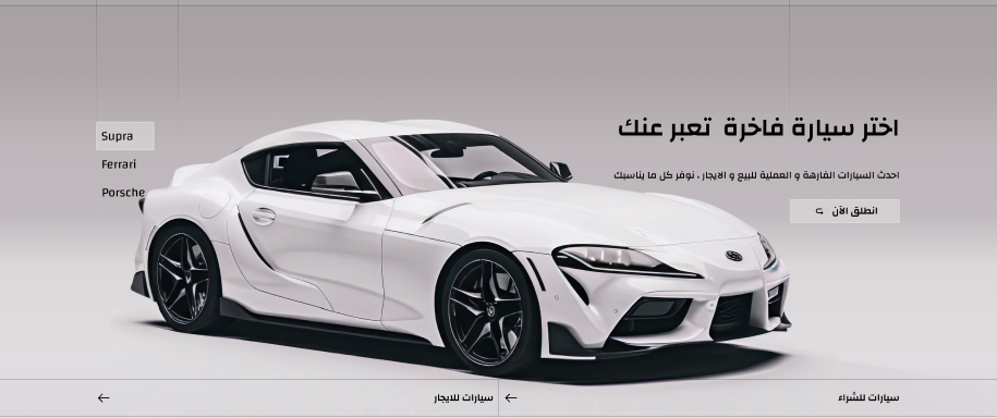 بانر رئيسي - رالي