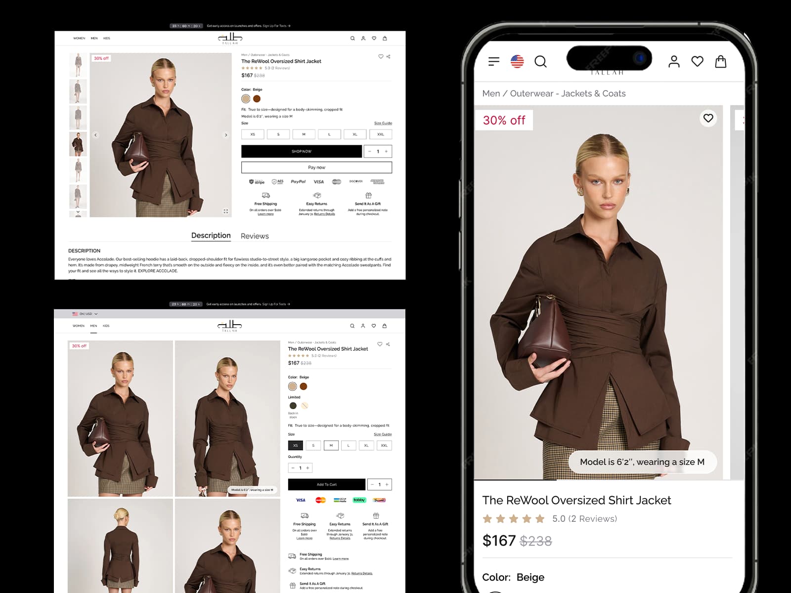 متجاوب مع جميع الشاشات.