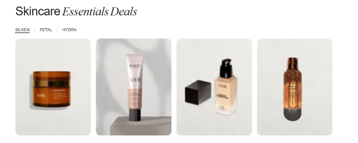 مركز الفئات - طموح