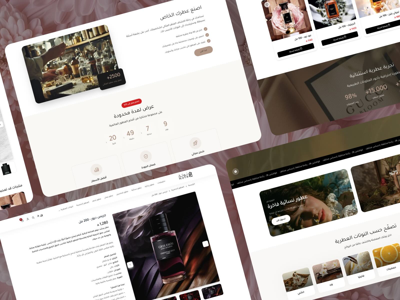 مصمم لرفع قيمة منتجاتك