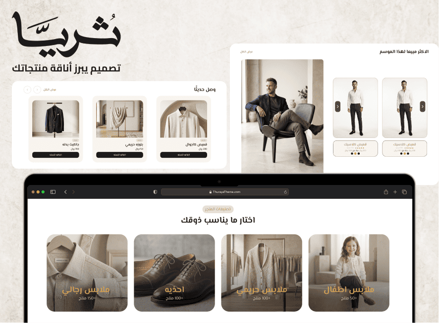 تنظيم ذكي لمجموعاتك
