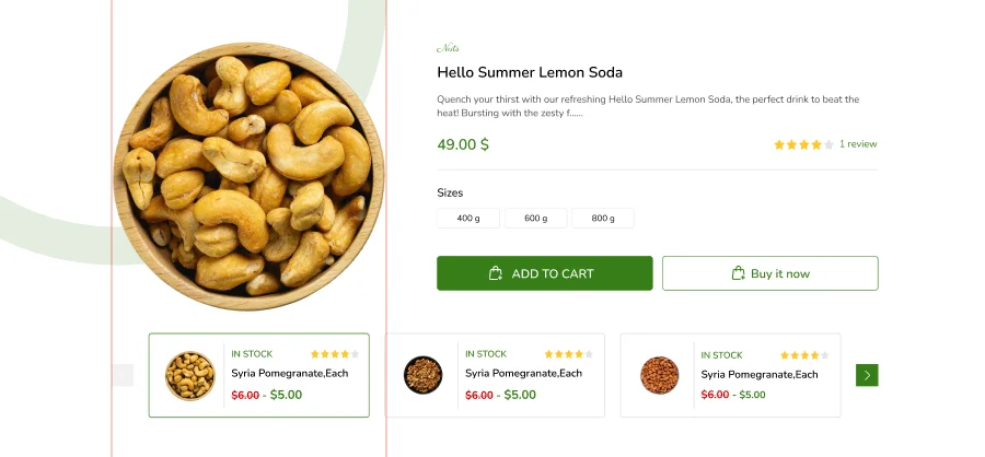 منتجات مميزة - زاد