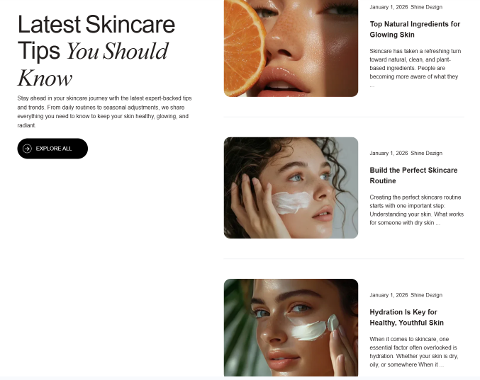 تجارب العملاء - طموح