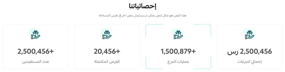 احصائيات