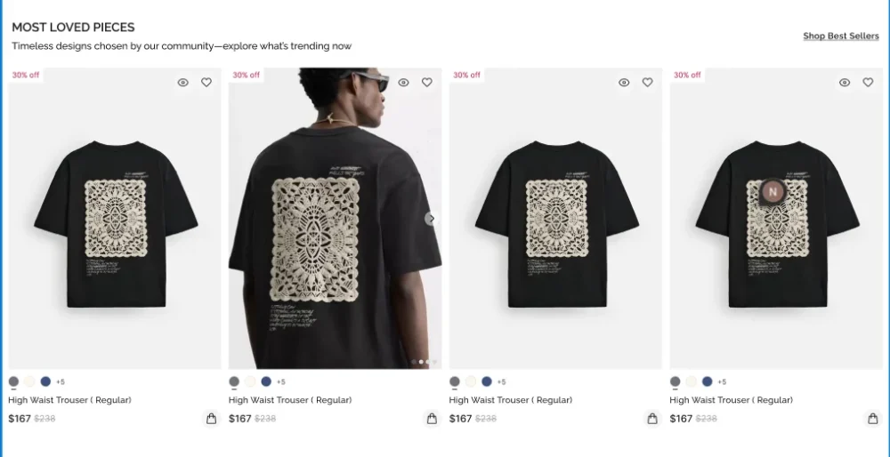 منتجاتنا - عربي