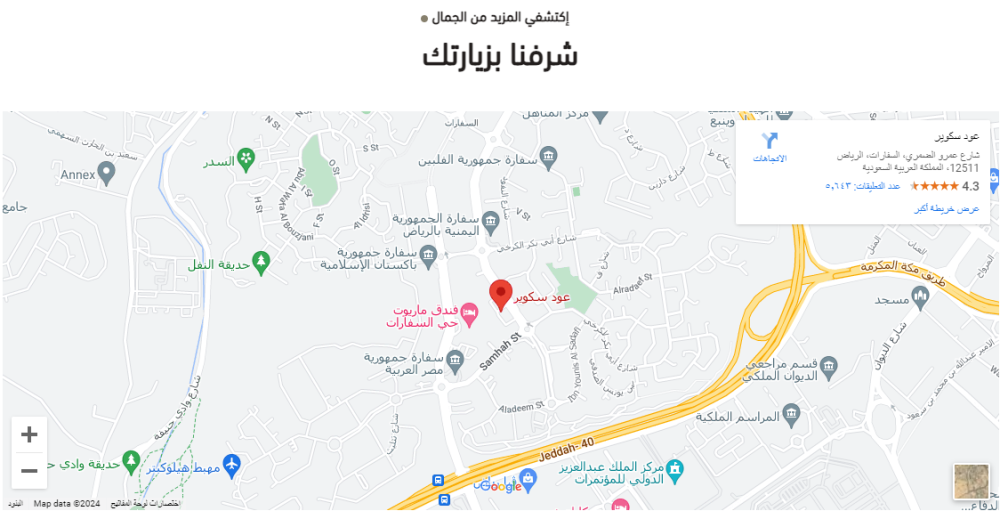 خريطة (جوجل ماب)