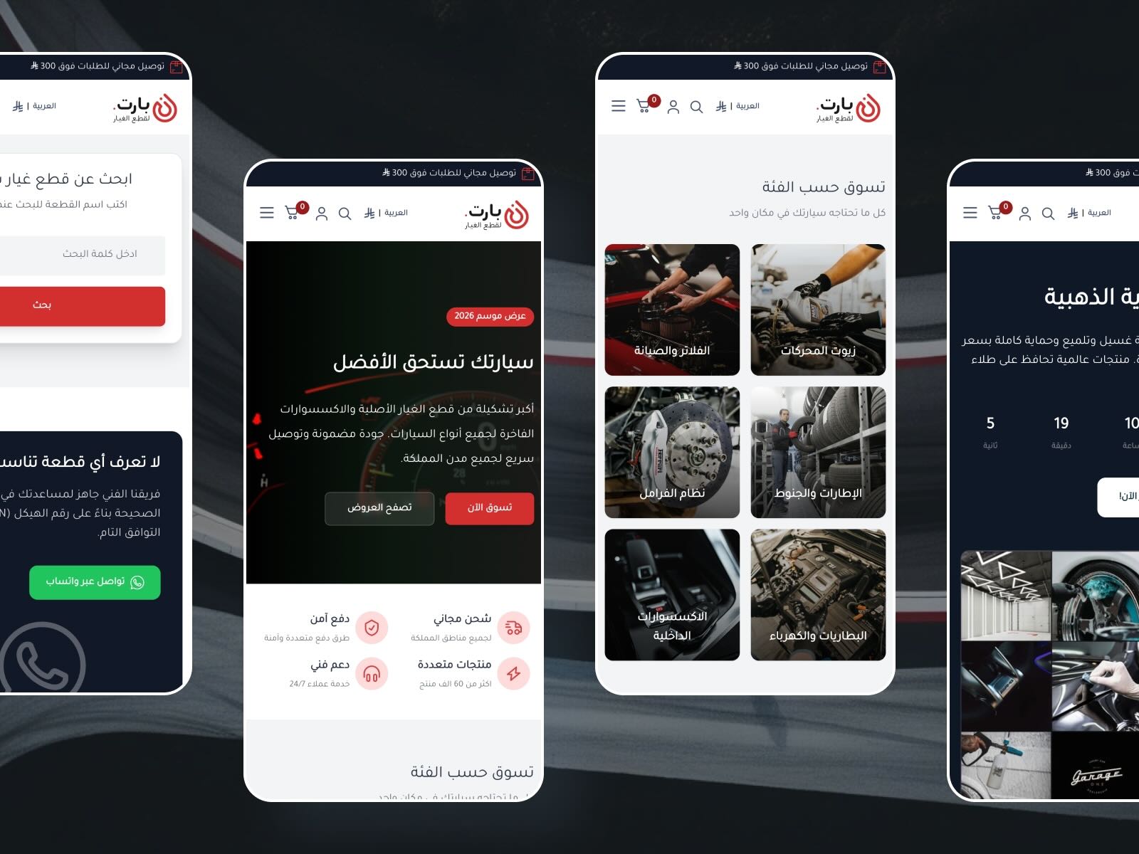 عناصر ذكية ترفع نسبة الشراء