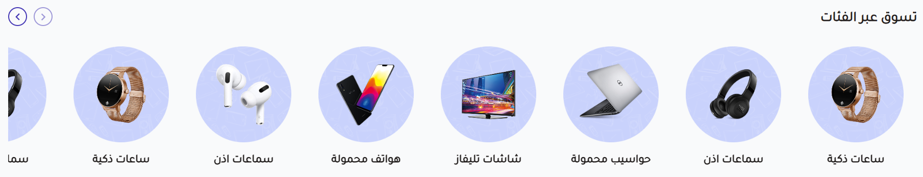 روابط سريعة