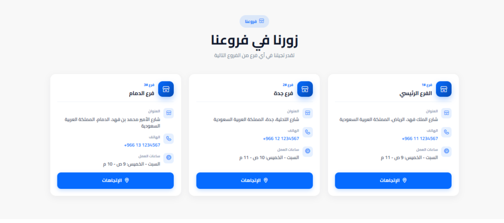 الفروع