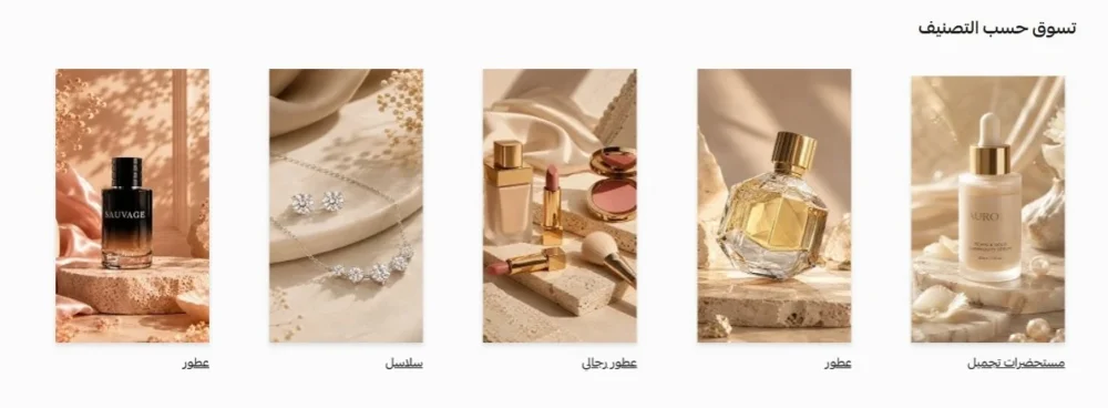 طرق التسوق - بهيج