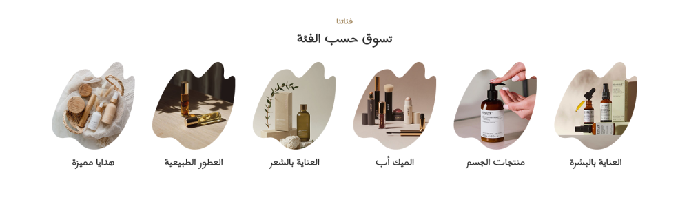 الأقسام - چوري