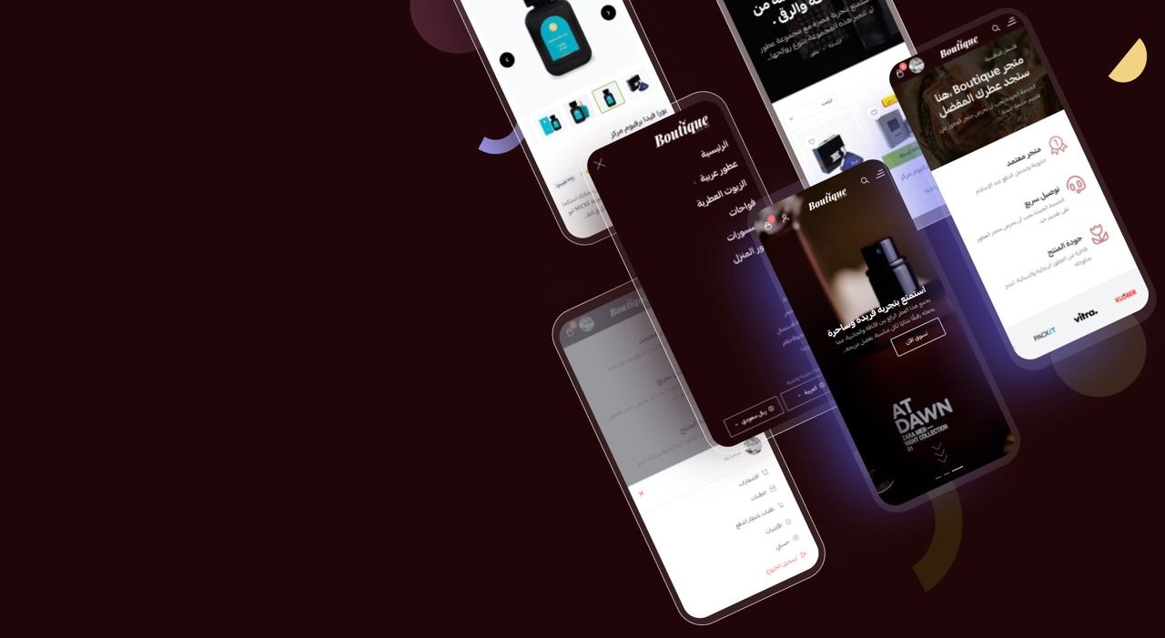 متوافق ١٠٠٪ مع جميع الشاشات