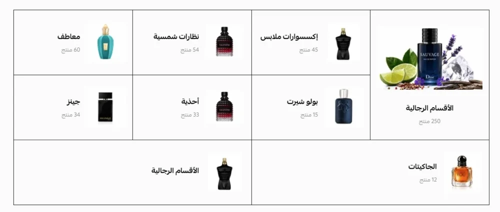بطاقات التصنيفات - بهيج