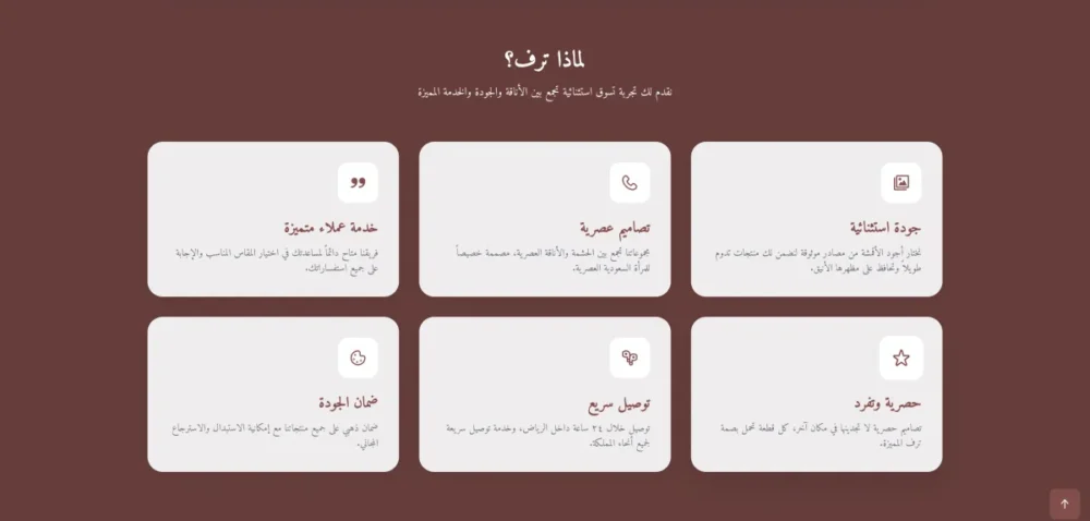 لماذا نحن (ترف)