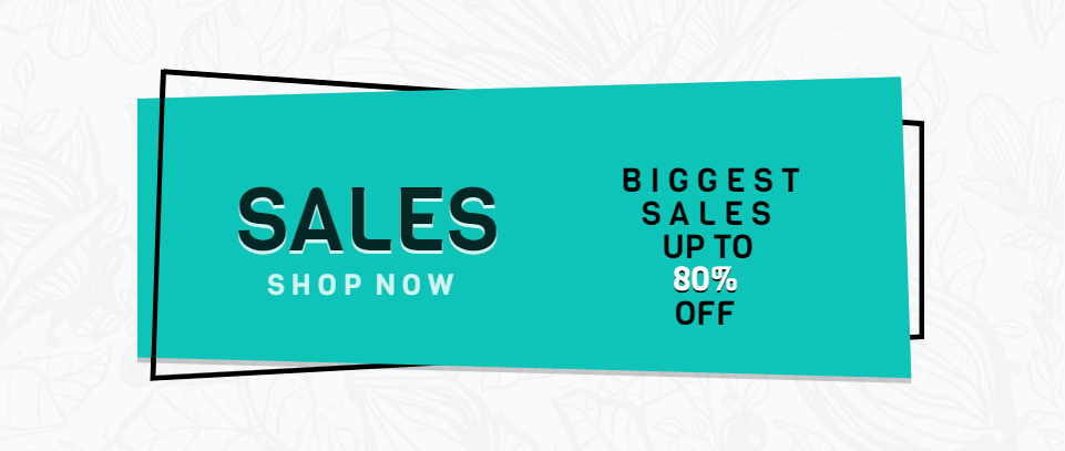 بانر خصومات (جديد)