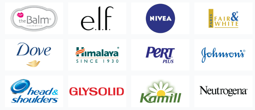 الماركات التجارية