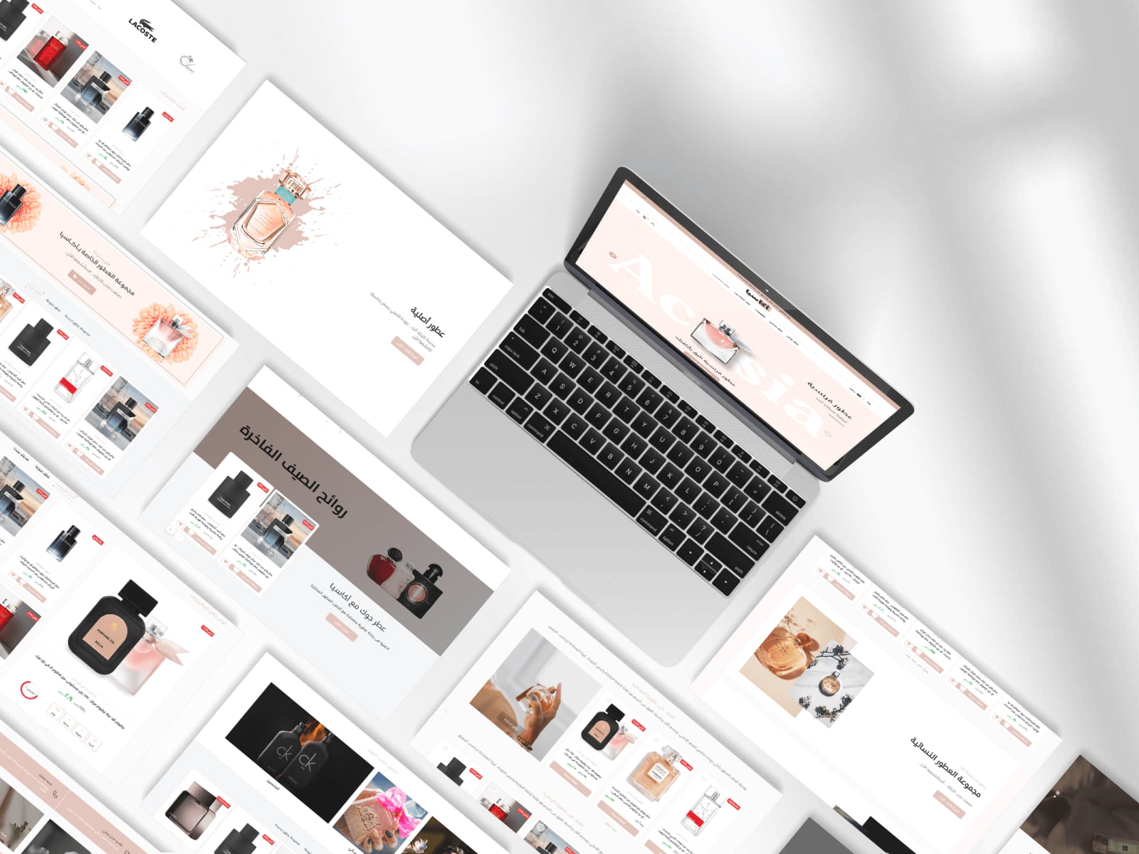 كارد المنتج