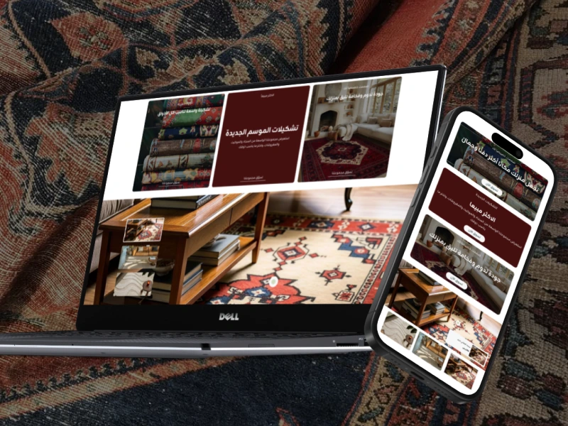 تحكم سهل في الإعدادات.