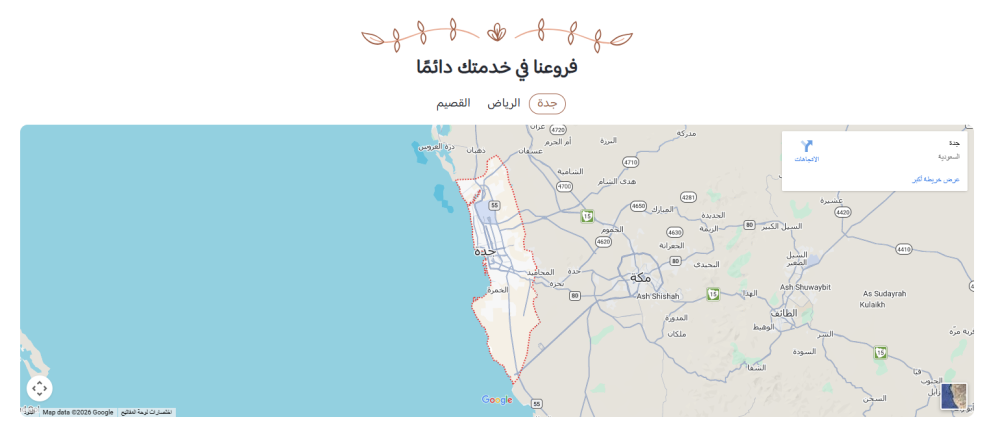 الفروع
