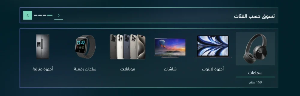 التصنيفات - براكيتس