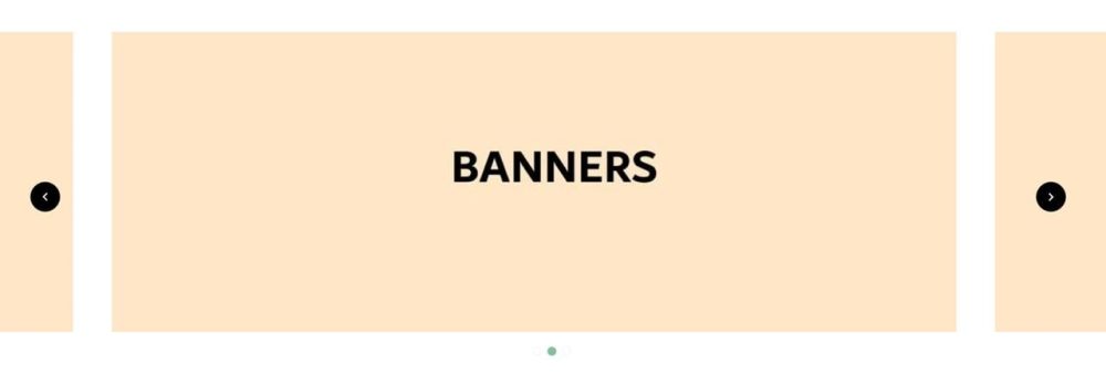 سليدر بنرات حره